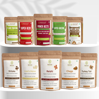 Mushroom Drinks Sample Packs Combo