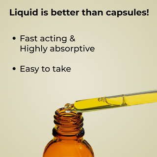 Lions Mane Mushroom Liquid Extract