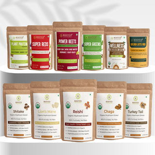 Mushroom Drinks Sample Packs Combo