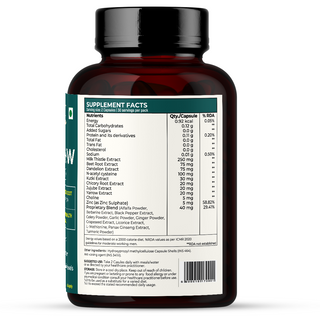 Liver Renew - 21 Powerful Ingredients for Liver Health & Cleansing Support