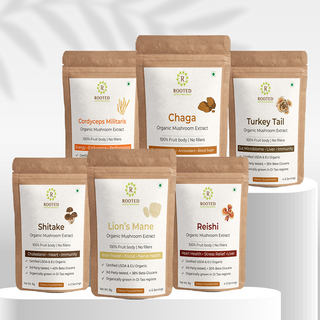 Mushrooms Sample packs (Combo)