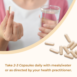 Tremella Mushroom Extract Capsules