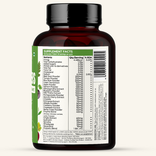 Super Greens Tablets