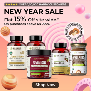 Dietary Supplements-Vegan Nutritional Supplements Online | Rooted ...