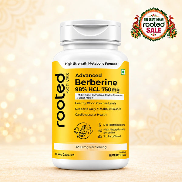 Berberine capsule