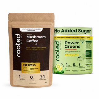 Energy & Nutrition Duo