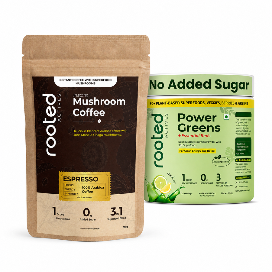 Energy & Nutrition Duo