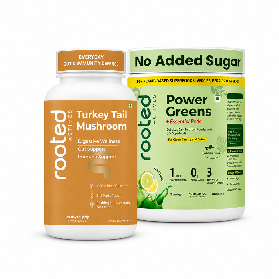 Daily Greens + Gut Support