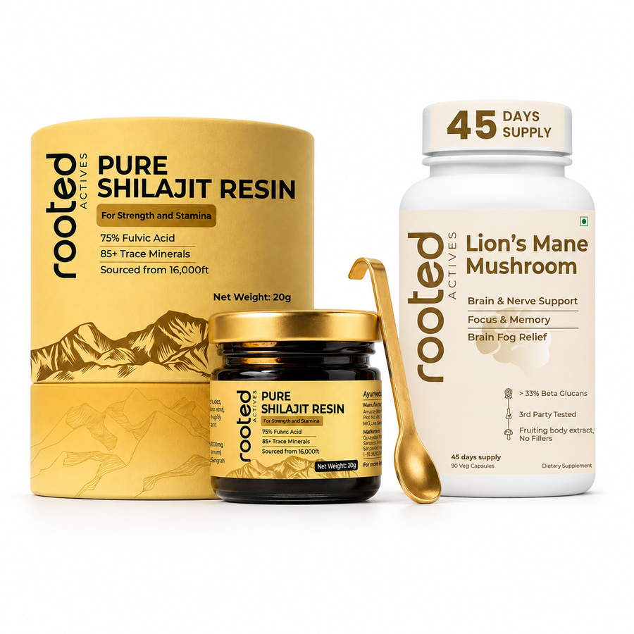 Strength & Focus Duo