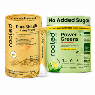 Energy & Wellness Duo