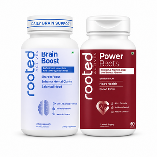 Brain & Performance Duo