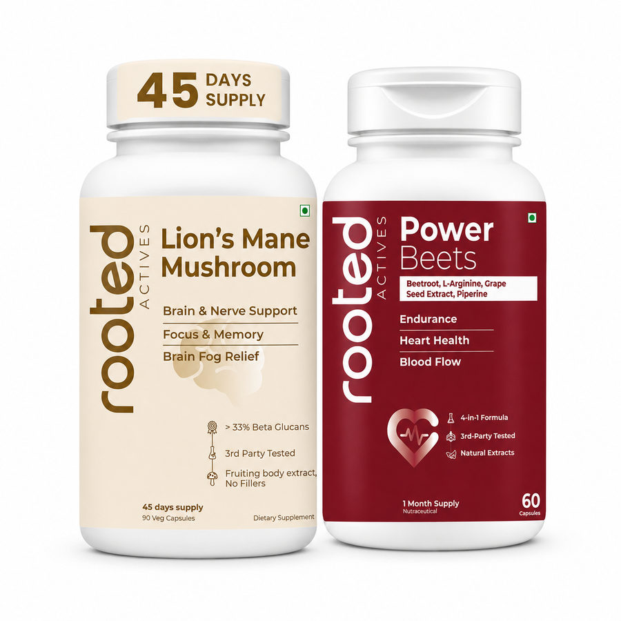 Brain & Endurance Duo
