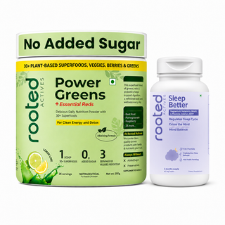 Greens & Sleep Duo