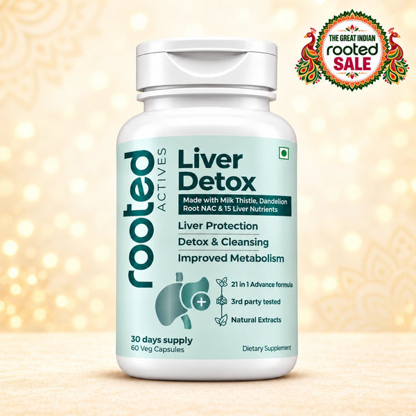liver detox capsule