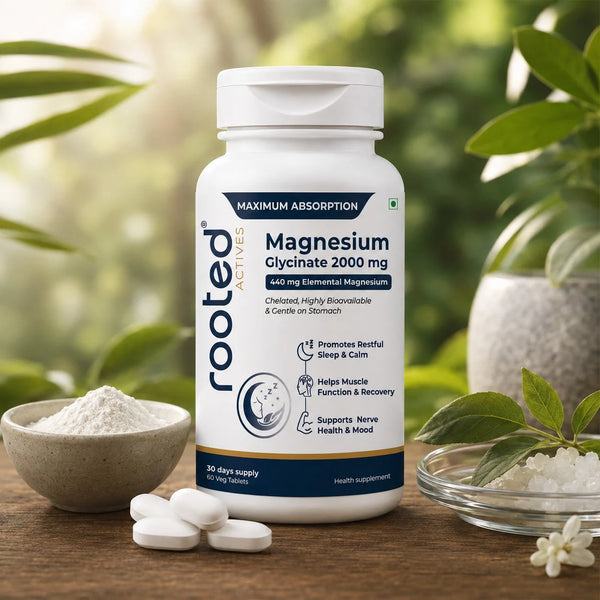 Magnesium Glycinate