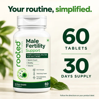 Male Fertility Tablet