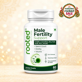 Male fertility tablets