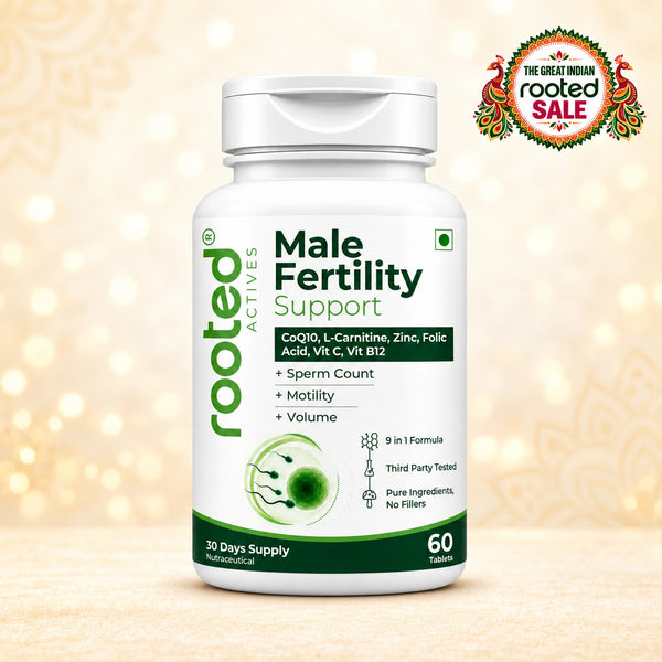 Male fertility tablets