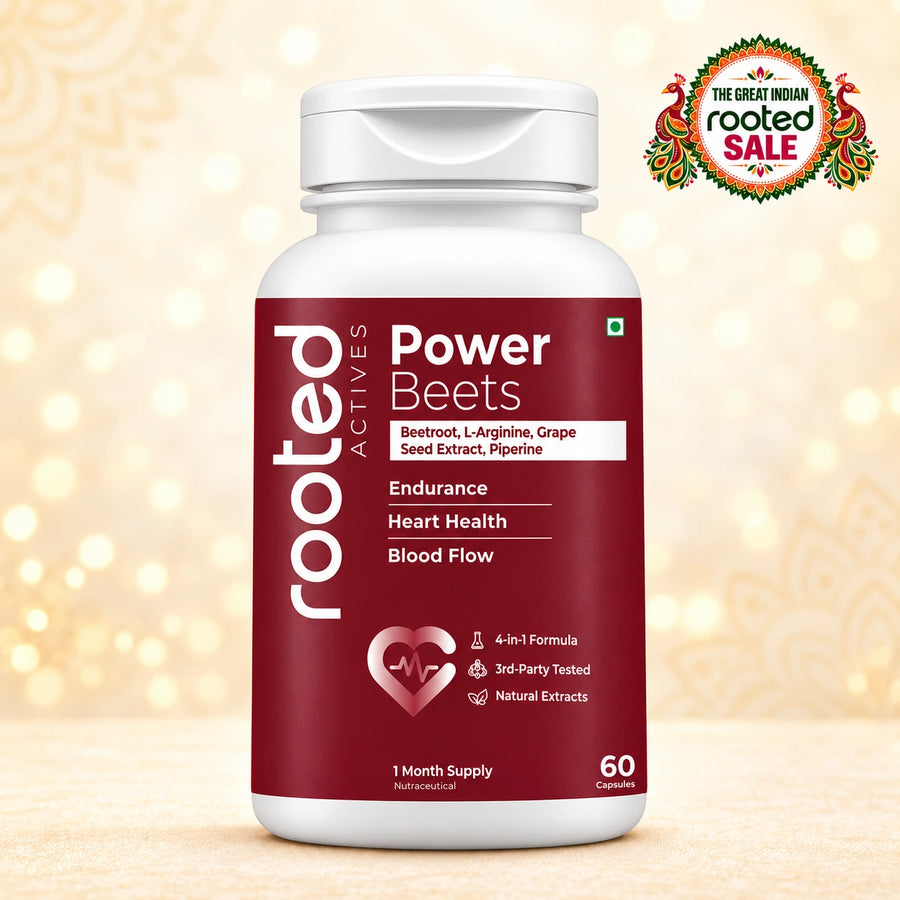 Power beets capsule 