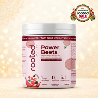 Power beets powder mis berry