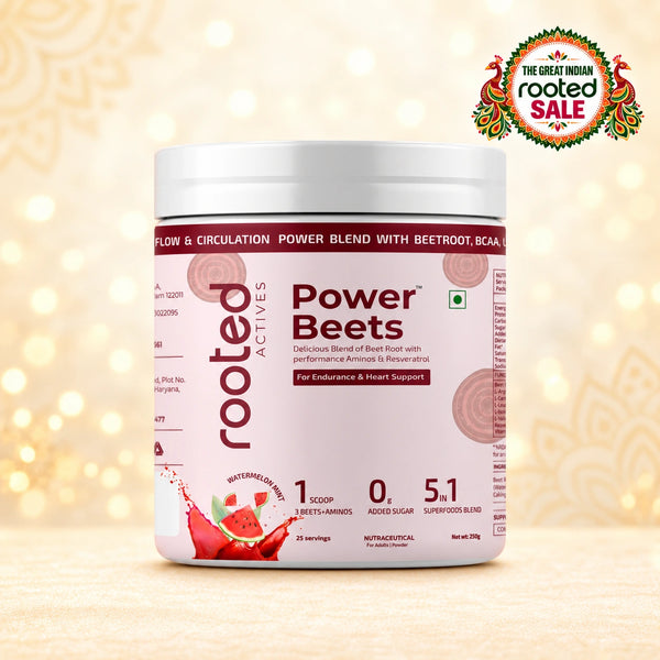 Power beets powder watermelon