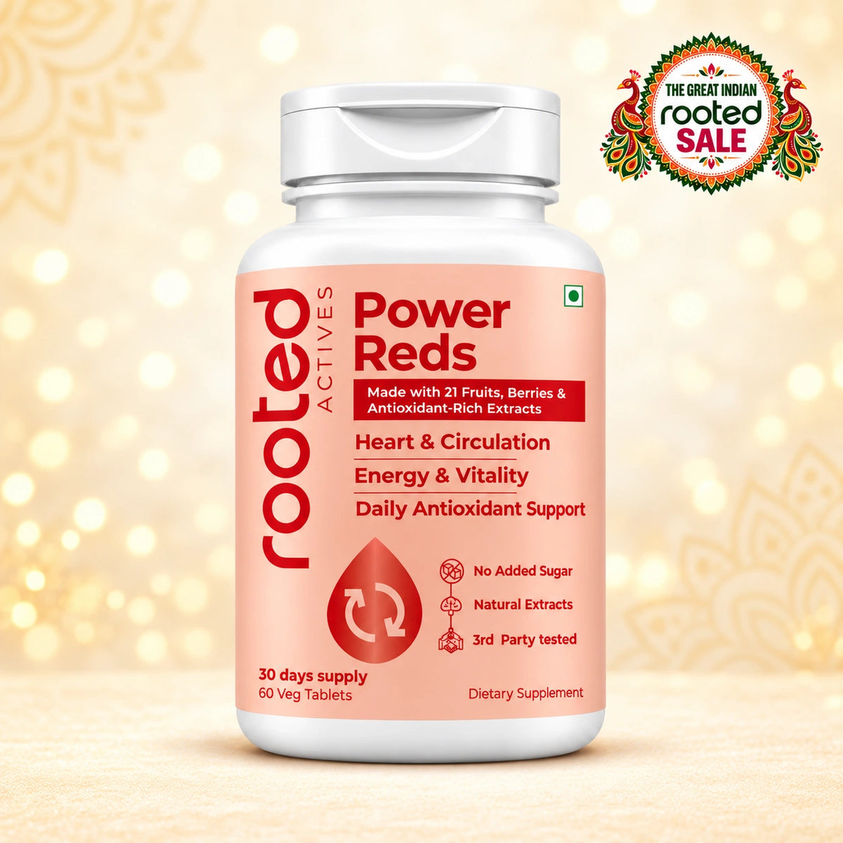 power red tablets