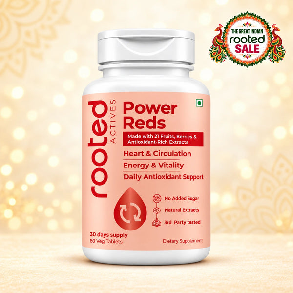 power red tablets