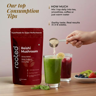 Reishi Powder
