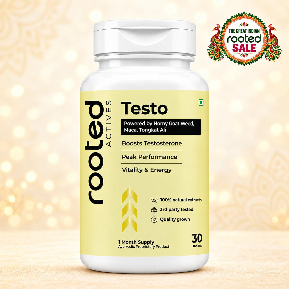 testo tablets
