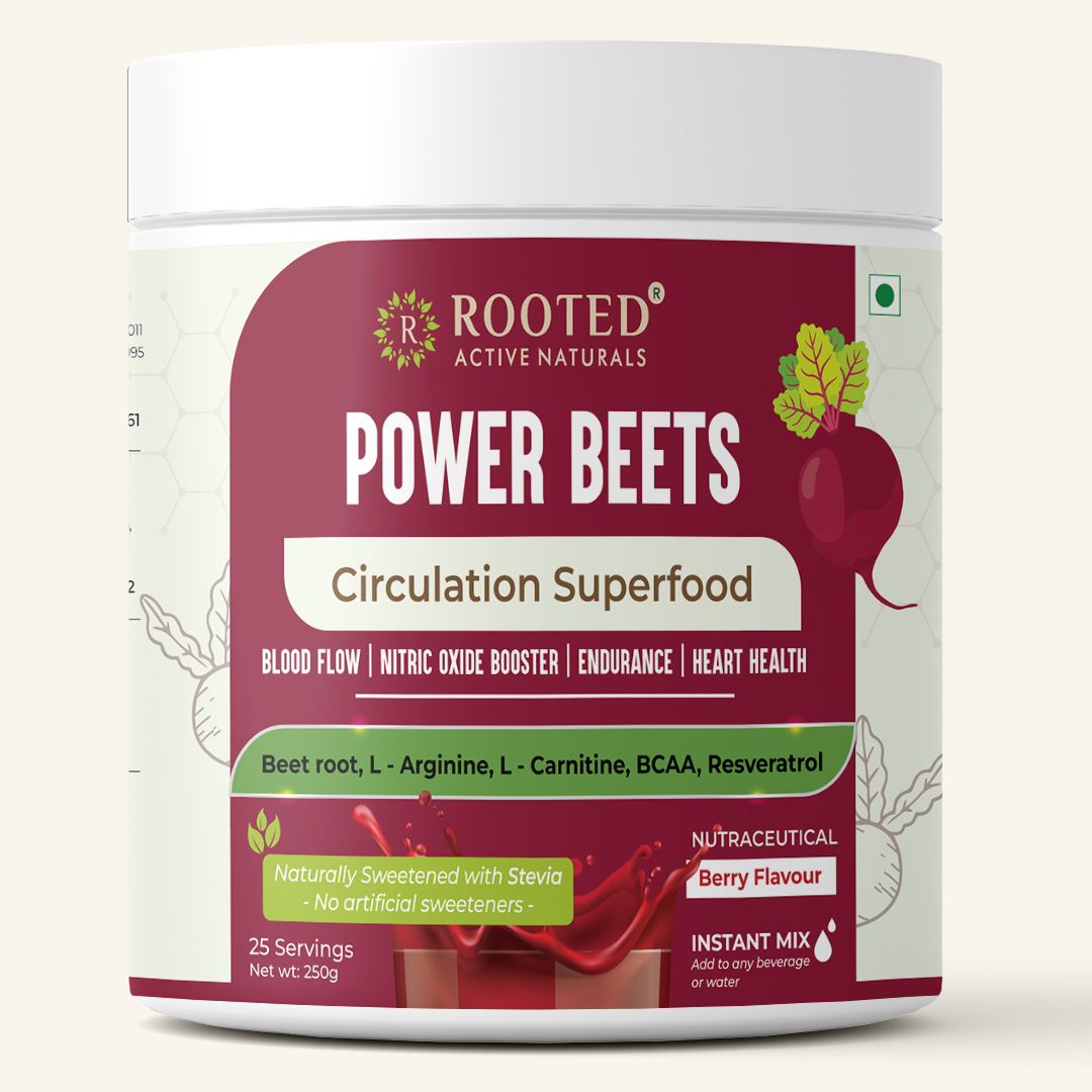 Beets circulation top