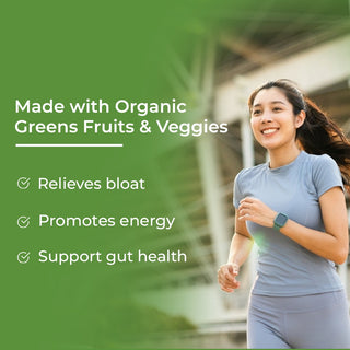 Super Greens Tablets