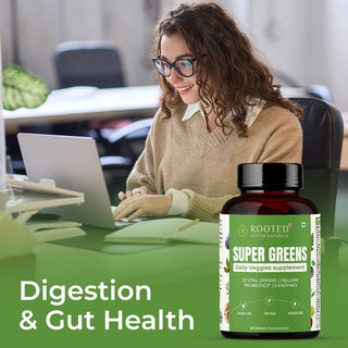 Super Greens Tablets