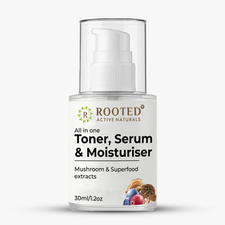 All-in-one Toner, Serum and Moisturiser (30 ml)