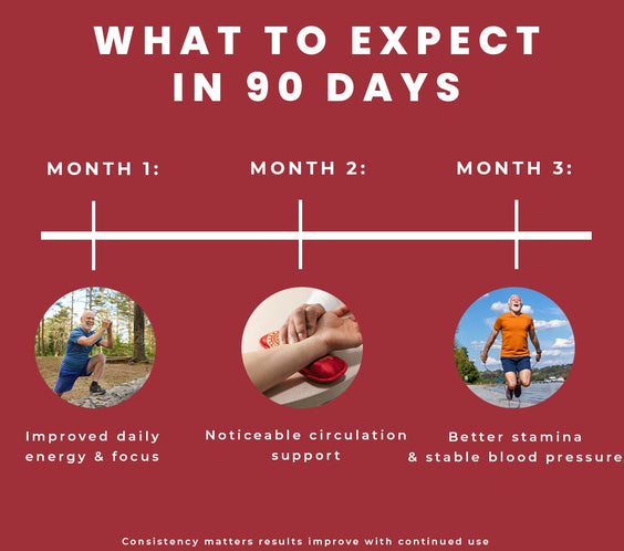 Power Beets BP Support – Beetroot & CoQ10 Formula for Balanced Blood Pressure