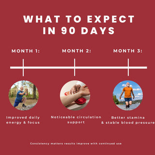 Power Beets BP Support – Beetroot & CoQ10 Formula for Balanced Blood Pressure