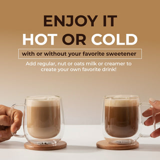 Mushroom Coffee | Lion’s Mane & Chaga | Espresso Flavour | Focus & Clean Energy