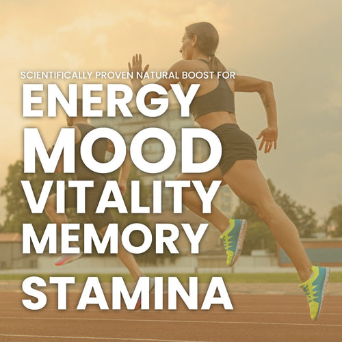 Peruvian Maca Root capsules for Energy, Hormonal Balance & Vitality