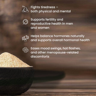 Peruvian Maca Root capsules for Energy, Hormonal Balance & Vitality