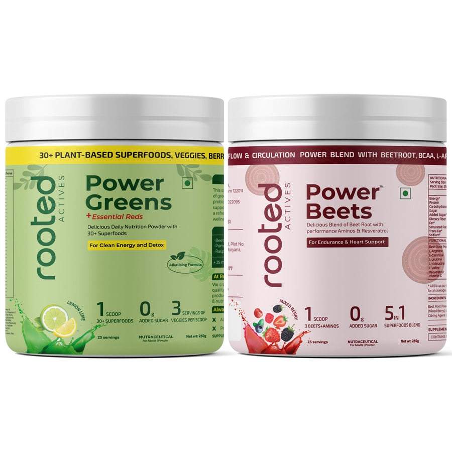 Complete Daily Wellness Duo