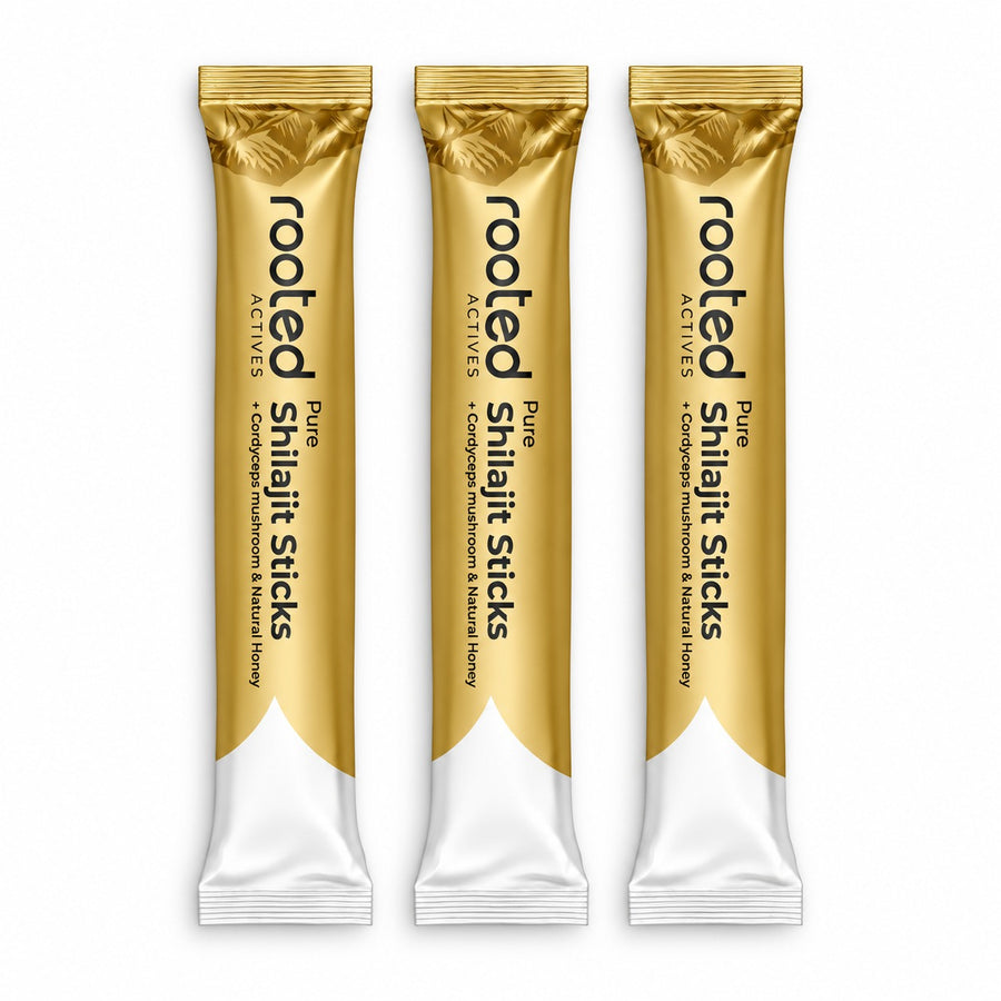 Shilajit Sticks Sample Pack
