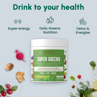 Super Greens Powder