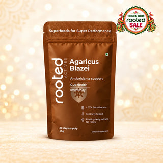 agaricus pouch powder