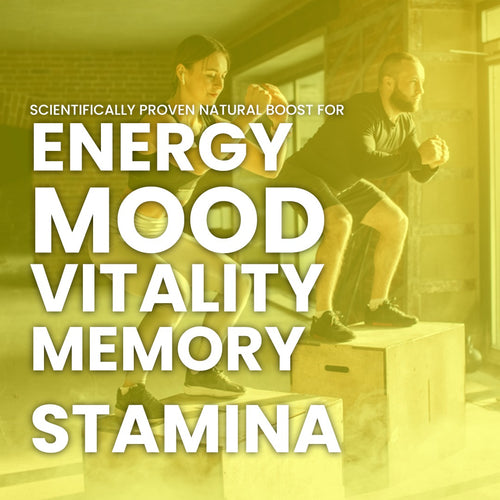 Peruvian Maca Root capsules for Energy, Hormonal Balance & Vitality