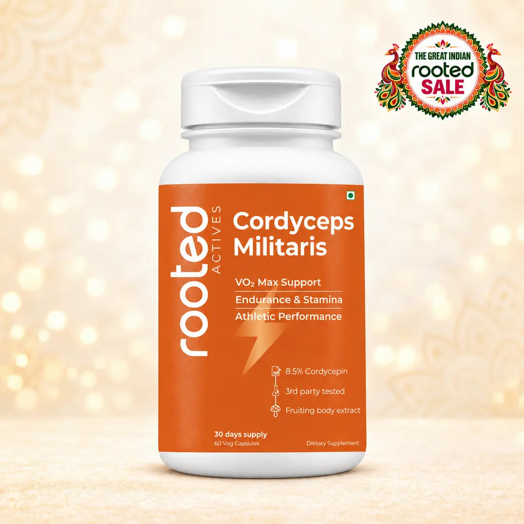 Cordyceps capsule