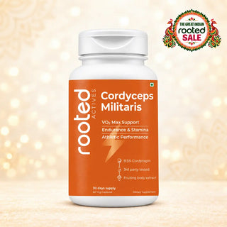 Cordyceps capsule