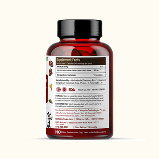 Heart Defense – Medicinal Mushrooms & Ayurvedic Herbs Extract Blend 