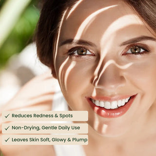 Hydrating Cleanser with Mushrooms superfoods