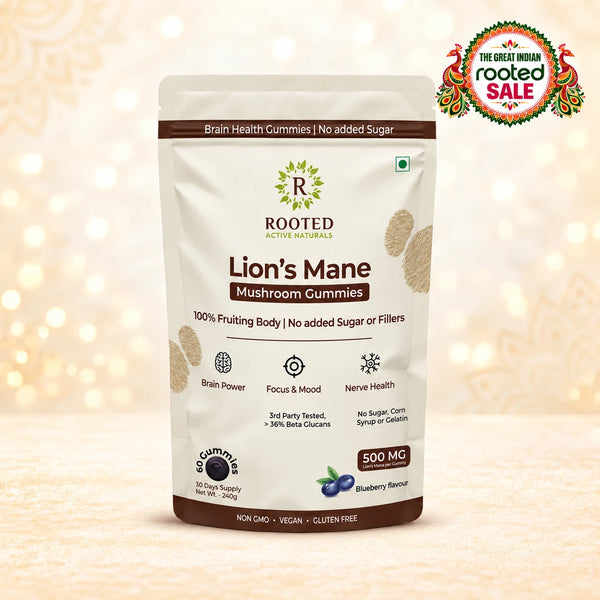 lions mane gummies
