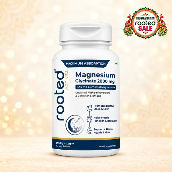 magnesium glycinate tablets