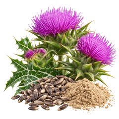 Milk Thistle 